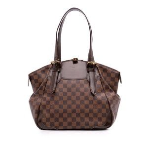 Pre-Loved Louis Vuitton Damier Ebene Verona MM